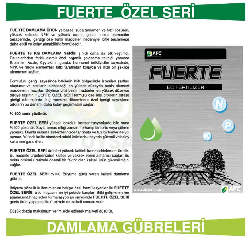 Fuerte-ozel-seri