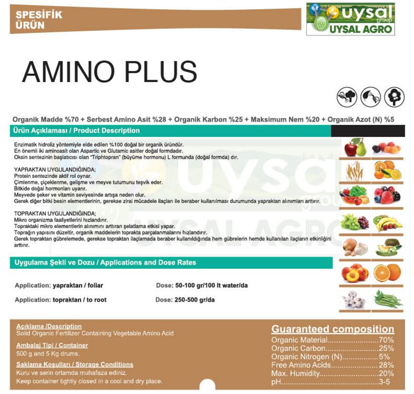 amino-plus