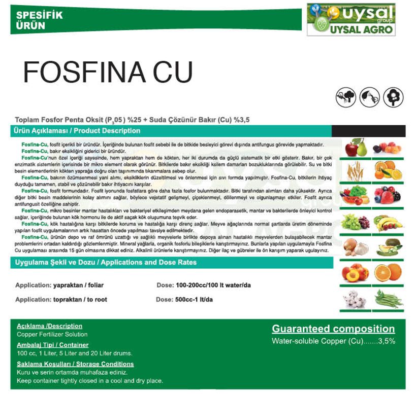 fosfina-cu