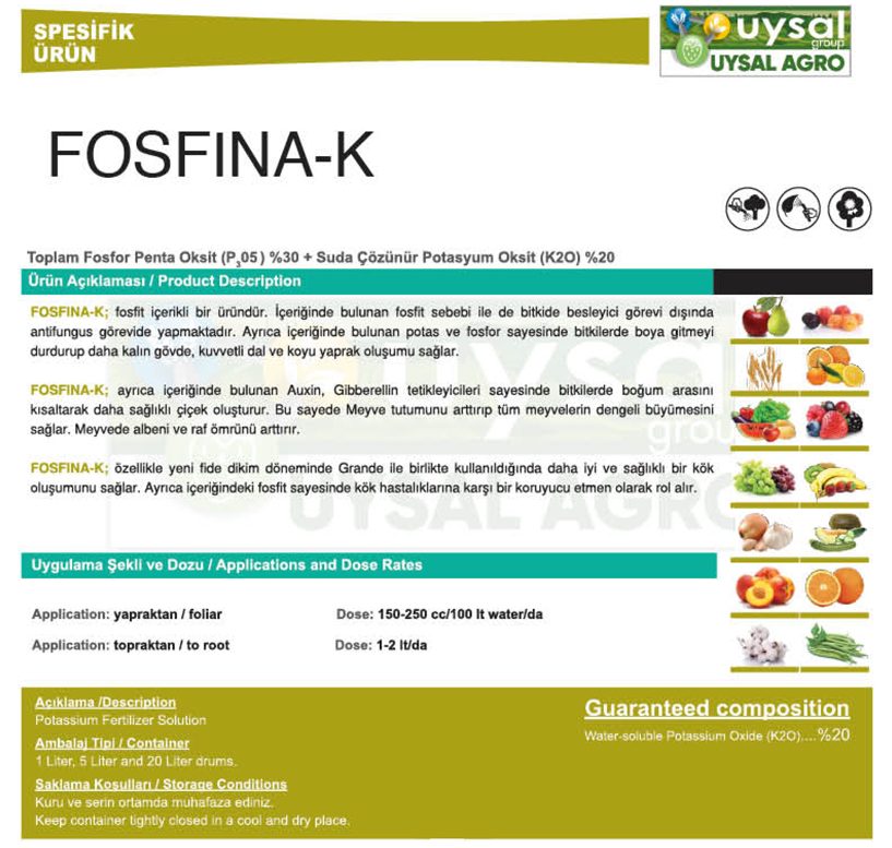 fosfina-k